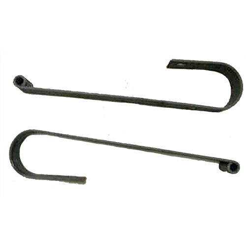 1934-1936 Bumper Braces 1/2 Ton Front Chevrolet and GMC Pickup Truck