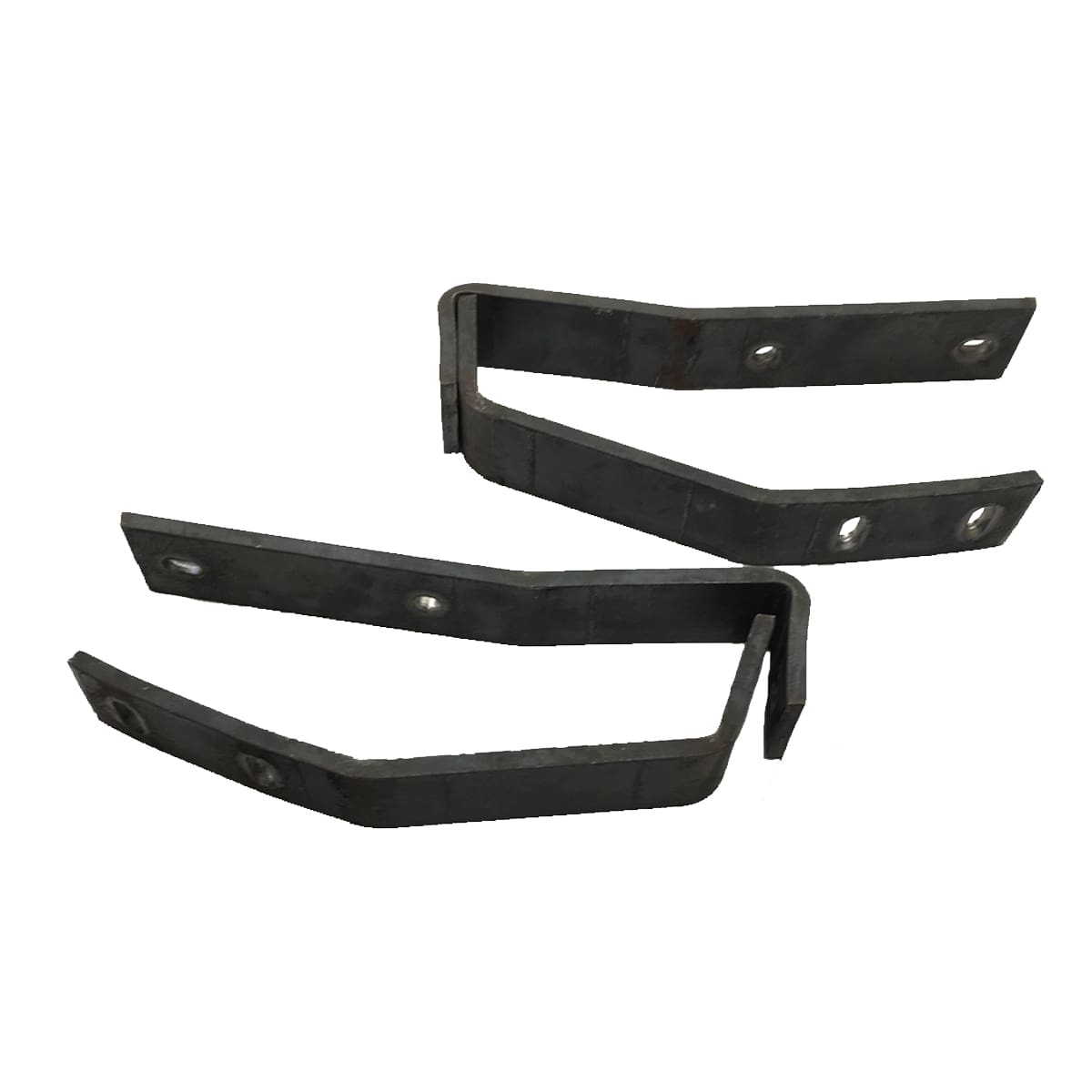 1937-1946 Rear Fram Bumper Brace Extensions