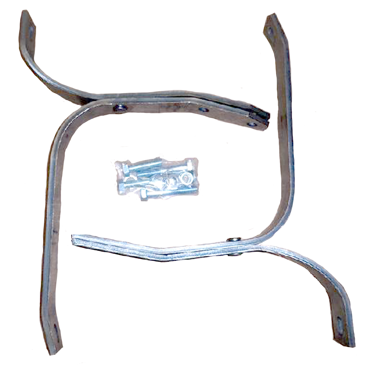 1941-1946 Bumper Braces Front Chevrolet Pickup Truck
