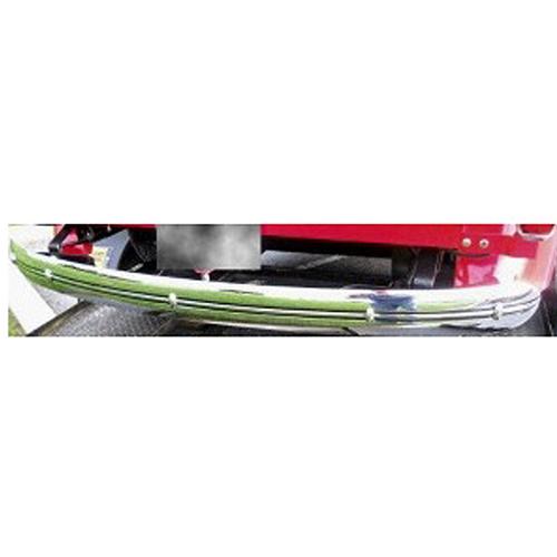 1940 Bumper Front or Rear High Polished Stainless Chevrolet Pickup