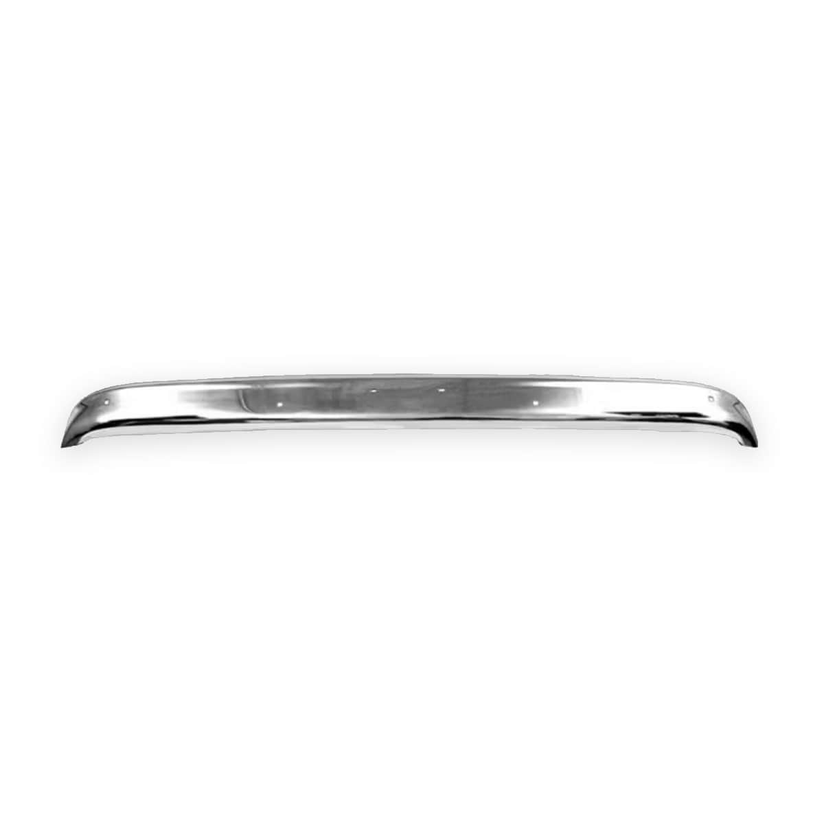 1960-1962 Bumper Front Chrome Chevrolet and GMC Pickup Truck