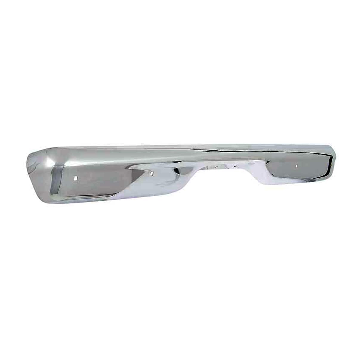 1960-1962 Bumper Rear Fleetside Chrome Chevrolet and GMC Pickup Truck