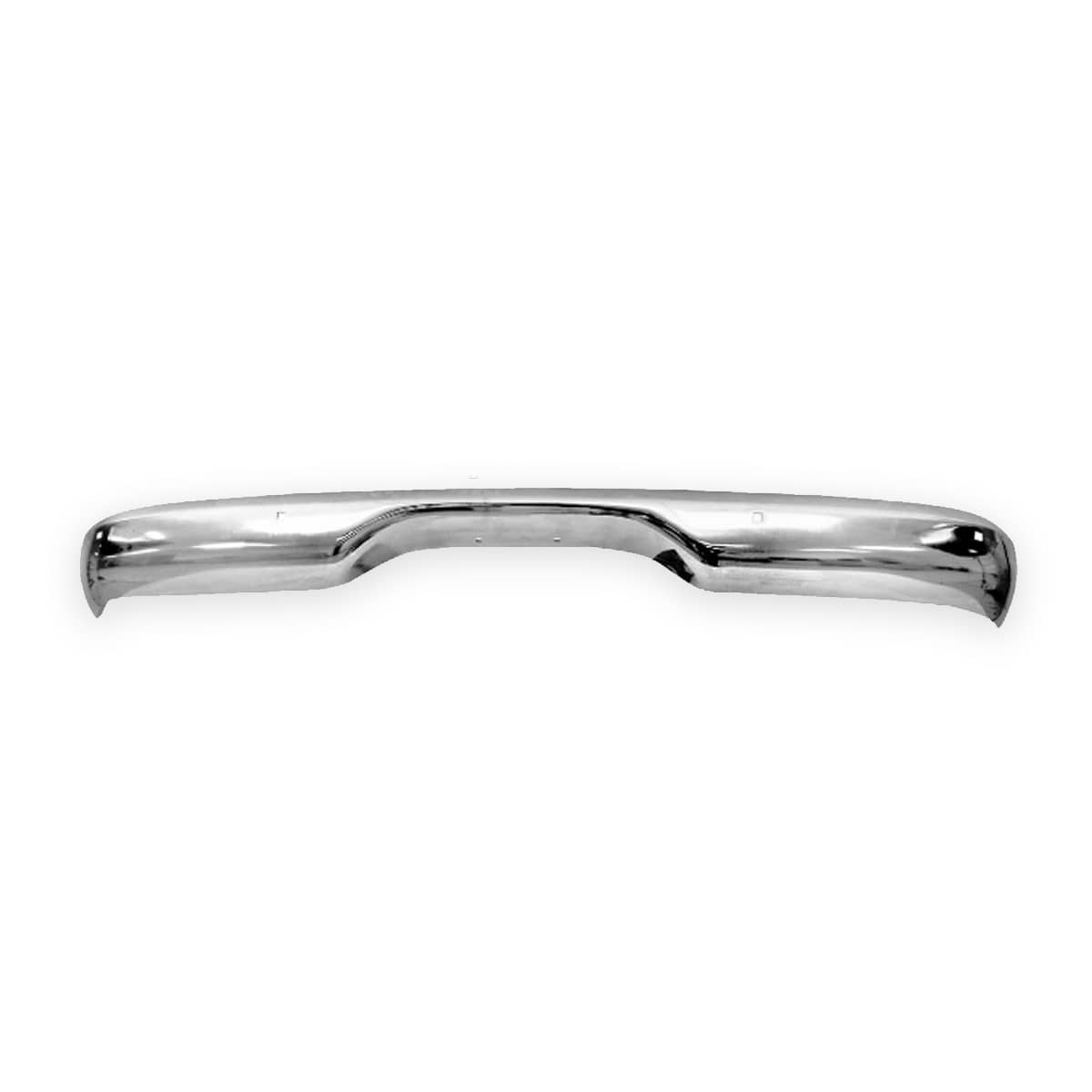 1960-1966 Bumper Rear Stepside Chrome Chevrolet and GMC Pickup Truck