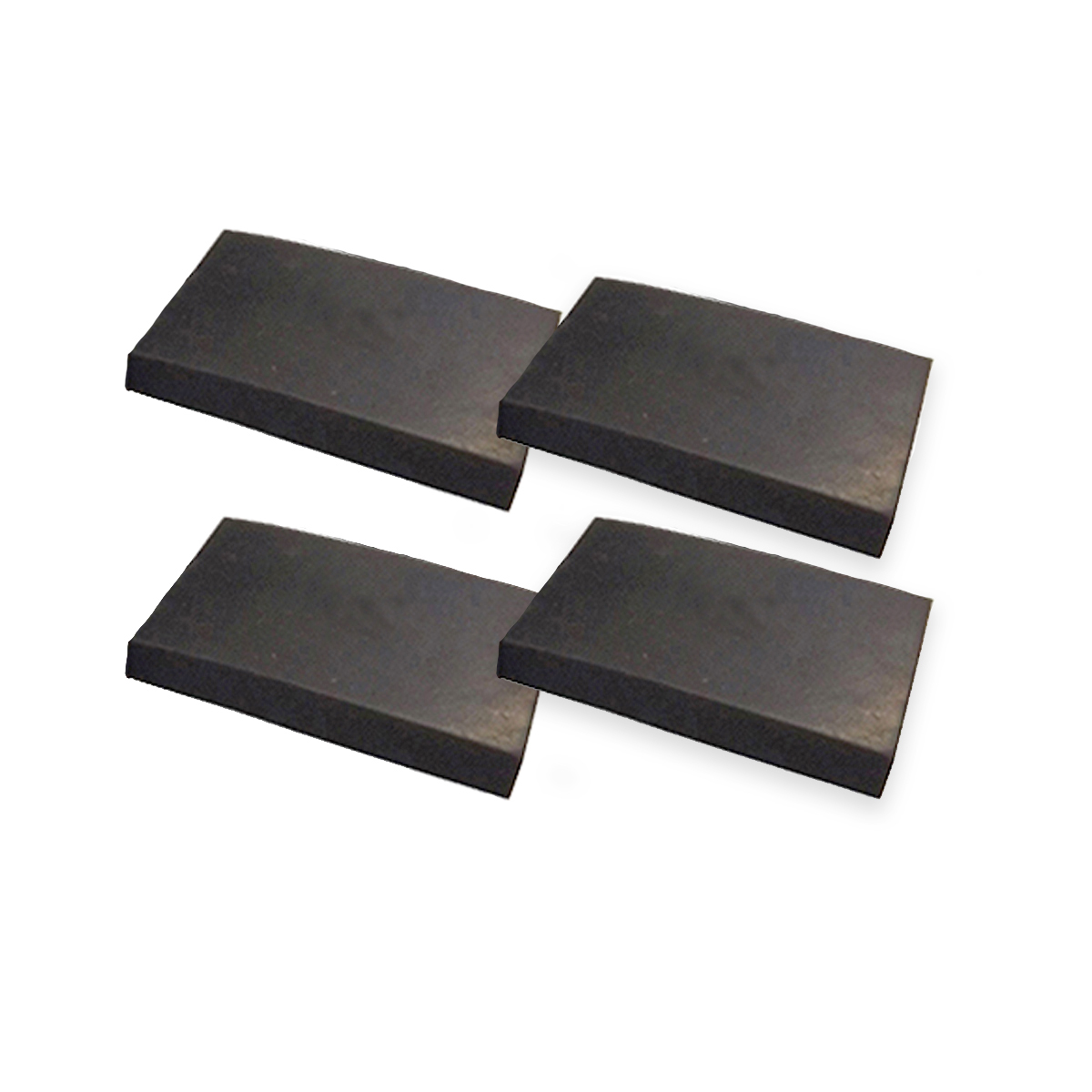Pads for Cameo Bed Side Vertical Supports 1955-58