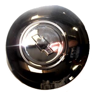 Hub Cap Chrome with Bowtie Logo For MST150 Wheel Only Chevrolet and GMC Pickup Truck