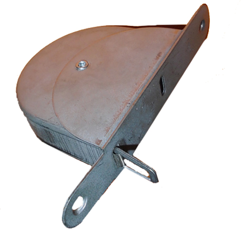 Cameo 1955-58 Tailgate Cable Retractor