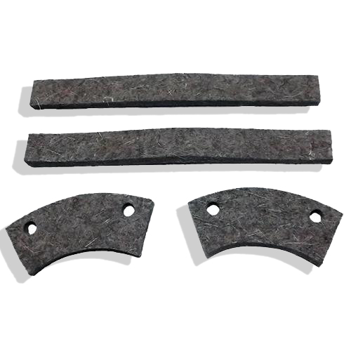 1951-1966 Front Knuckle Seals Chevrolet and GMC Pickup Truck