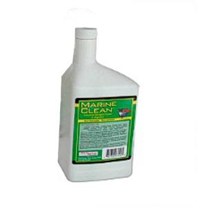 Marine Clean Chevrolet and GMC Pickup Truck