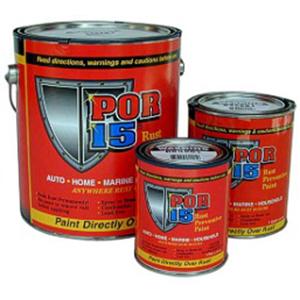 Rust Preventive Paint ( Semi Gloss Black ) Chevrolet and GMC Pickup Truck