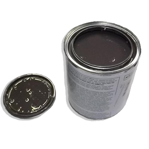 1947-1952 Interior Paint Semi-Flat Brown Enamel Slight Metallic Chevrolet and GMC Pickup Truck