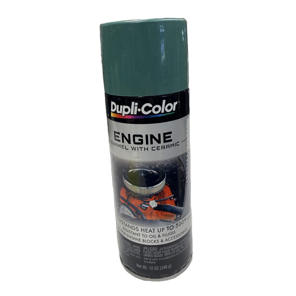 1954-1963 Engine Paint 6 Cylinder Medium Green Chevrolet Pickup Truck