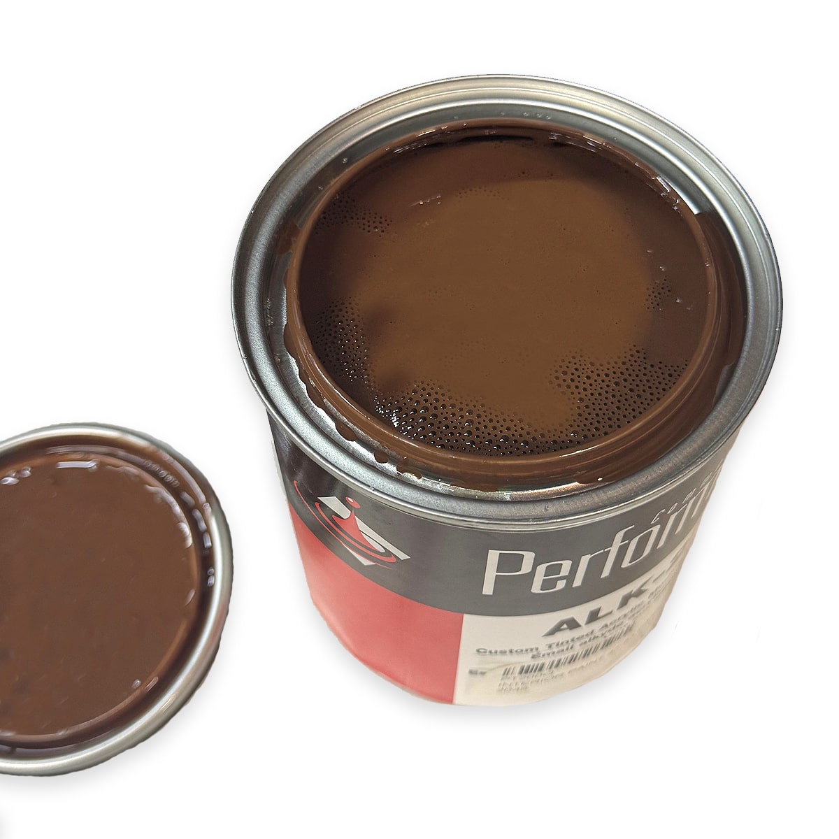 1947-1953 Interior Paint Dark Red Brown Suburban Chevrolet and GMC Pickup Truck