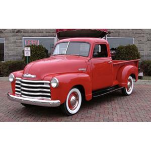 1936-1952 Exterior Paint Quart Swifts Red Chevrolet Pickup and Big Truck
