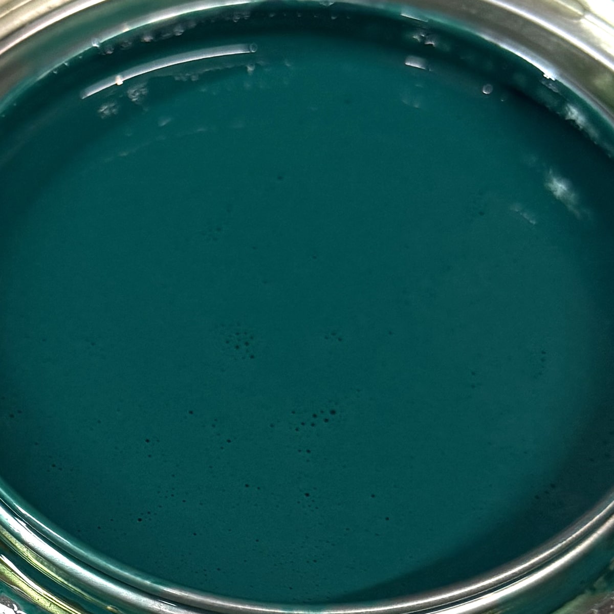 1959-1960 Exterior Paint Sherwood Green Gallon Chevrolet Pickup Truck