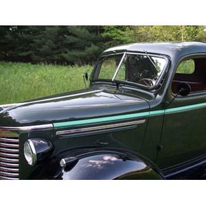 1936-1946 Belt Molding Paint Kildaire Green- Pint Chevrolet Pickup Truck