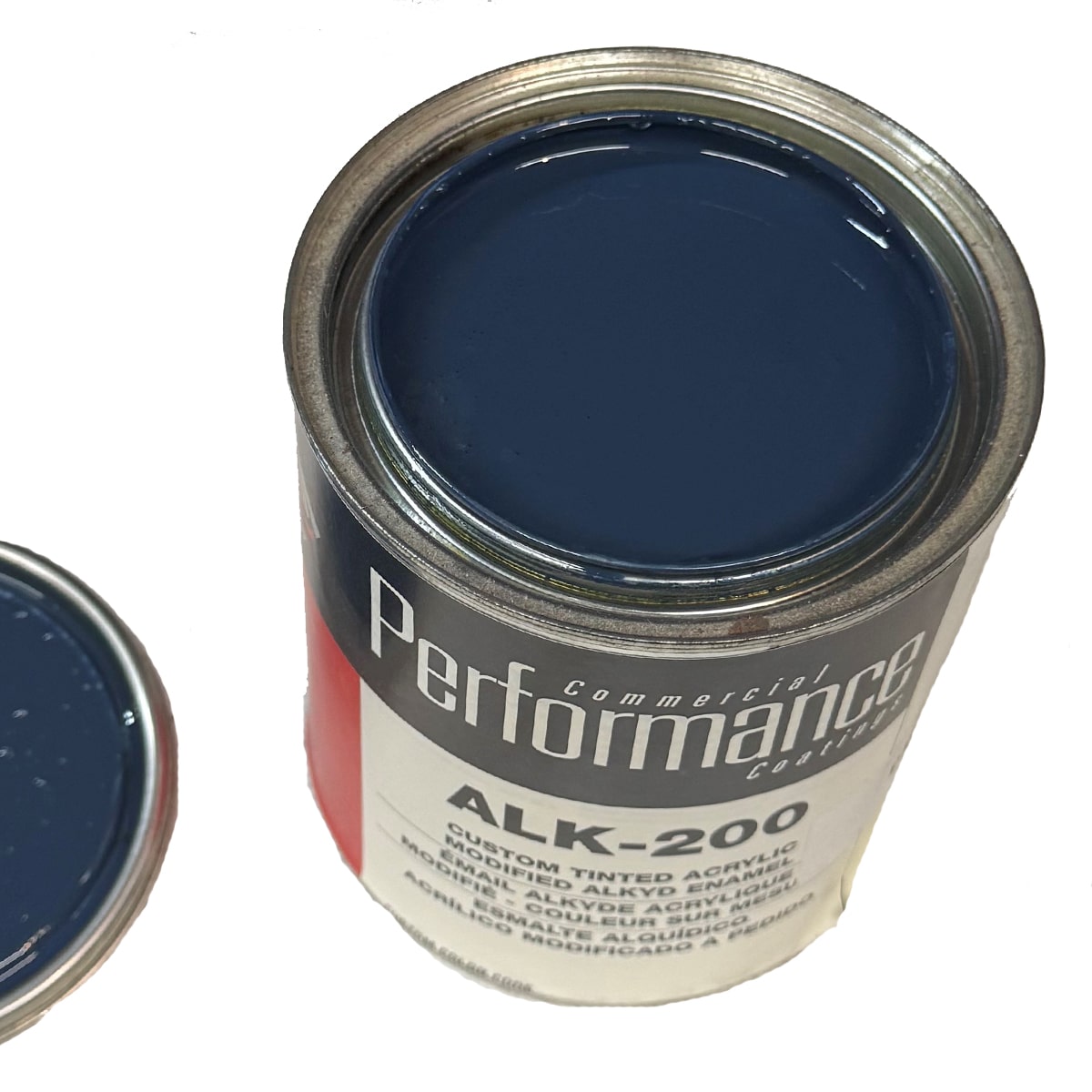 1954 Exterior Paint Quart Teal Blue Acrylic Enamel Chevrolet and GMC Pickup and BigTruck