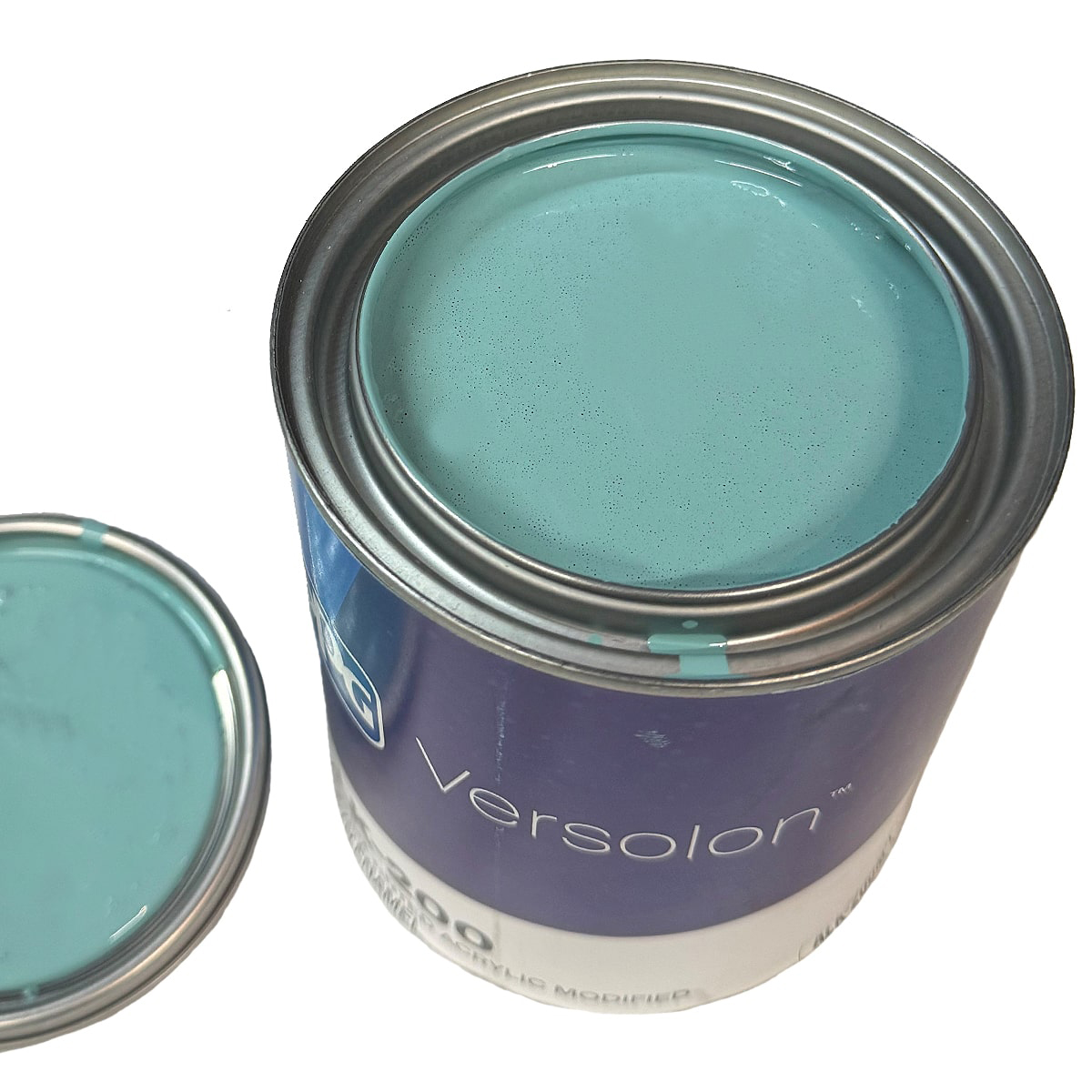 1955-1958 EXTERIOR PAINT-QUART-PLACID BLUE-ACRYLIC ENAMEL Chevrolet and GMC Pickup Truck