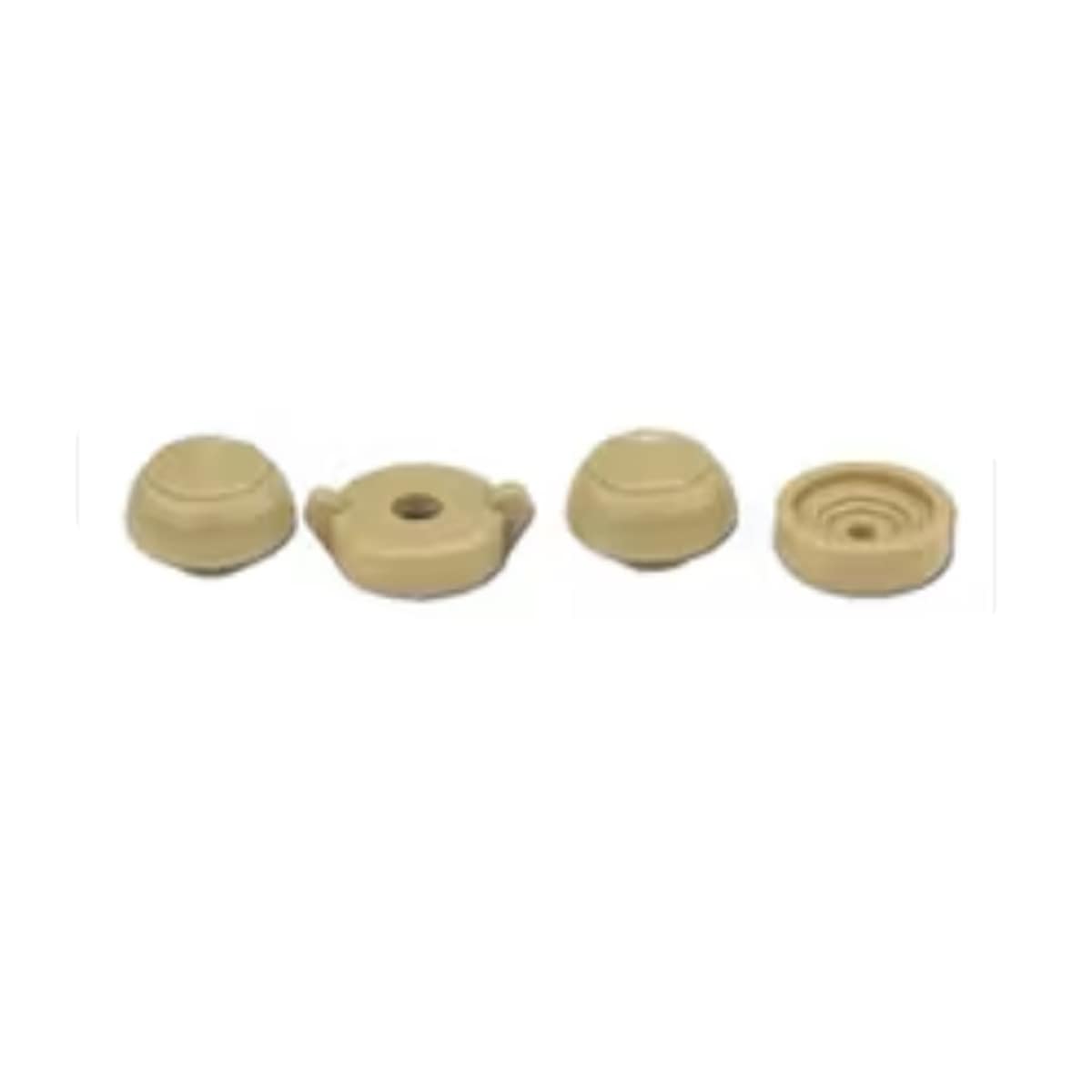 1947-53 Tuning Knobs Flippers Kit