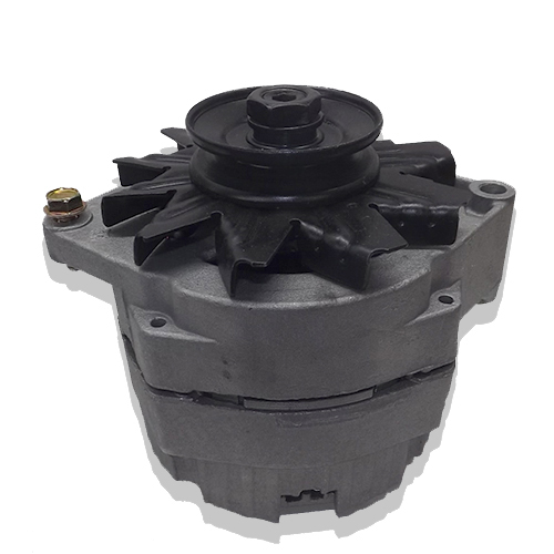 1953-72 Alternator 12 Volt (Negative Ground) with Built-in Regulator Chevrolet and GMC Pickup and Big Truck