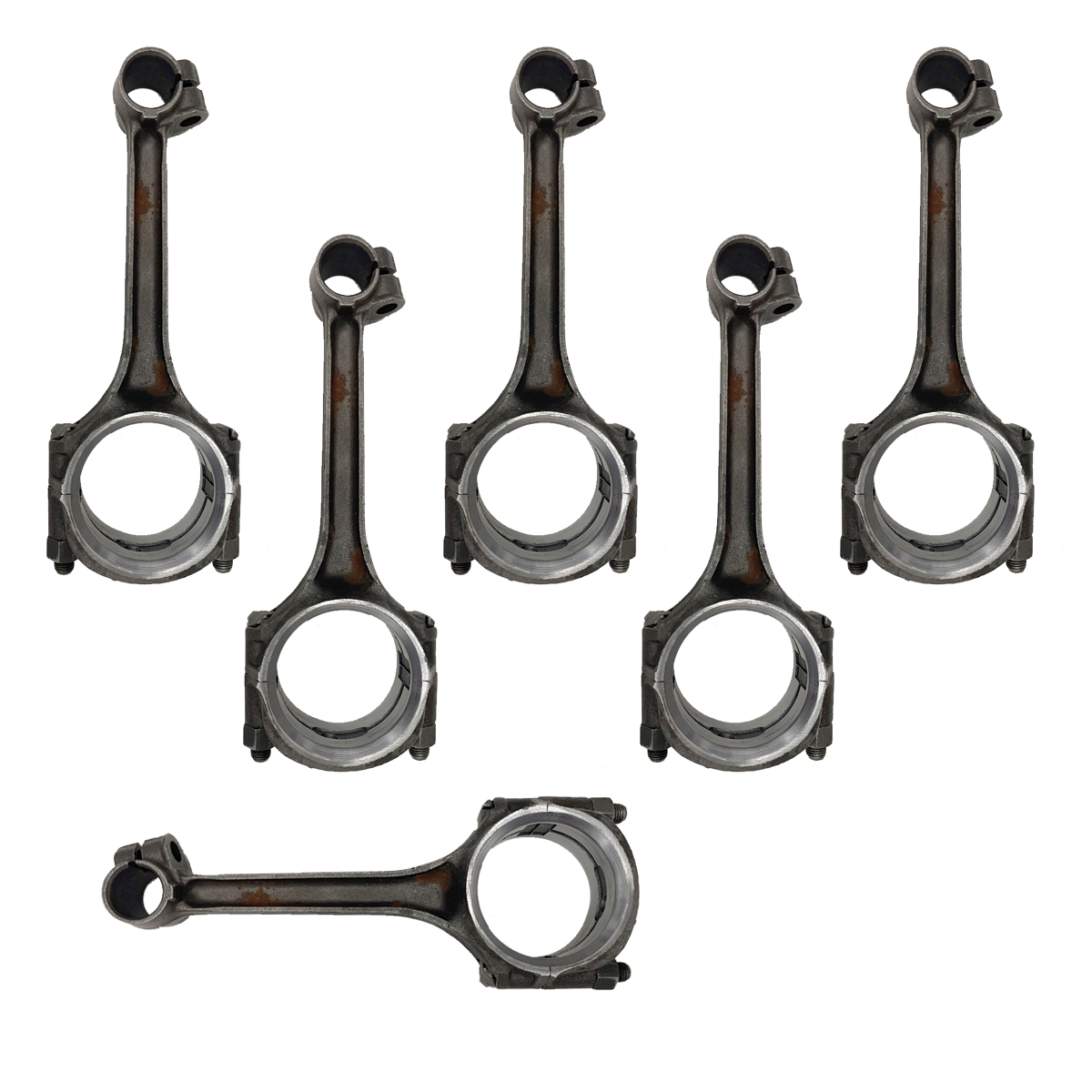 1937-1947 Connecting Rods/Babbit 216/1941-1947 235 Standard Chevrolet and GMC Pickup Truck