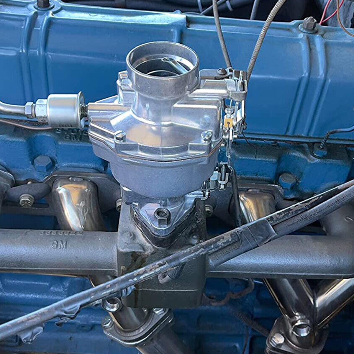 1950-1953 Carburetor Rebuilt 216 Engine Rochester Chevrolet and GMC Pickup Truck MUST HAVE YOUR CORE