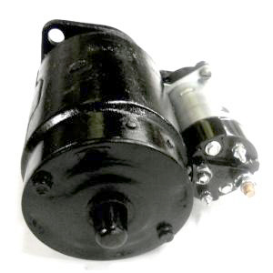 1957-1962 Starter Rebuilt 12 Volt with Solenoid Push Button Start + MEC536 Chevy & GMC Pickup Truck MUST HAVE YOUR CORE