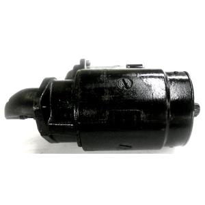 1957-1962 Starter Rebuilt 12 Volt with Solenoid Push Button Start