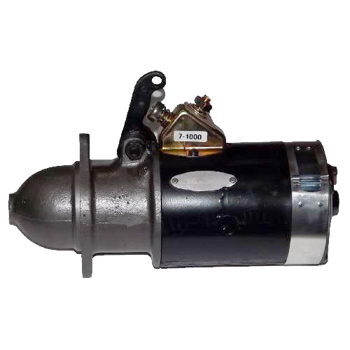 1938-1955 Starter: 6 V Housing W/ 12 V Internals Rebuilt Chevy & GMC Pickup & Big Truck MUST HAVE YOUR CORE