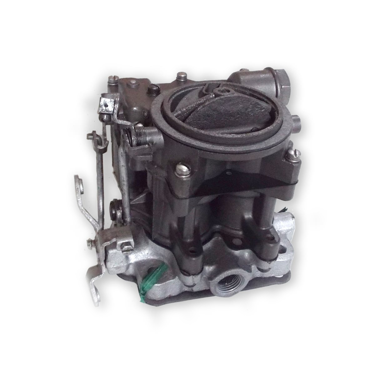 1960-1968 Rebuilt Rochester 2 Barrel Carburetor Manual Choke V-8 Chevrolet Pickup Truck MUST HAVE YOUR CORE