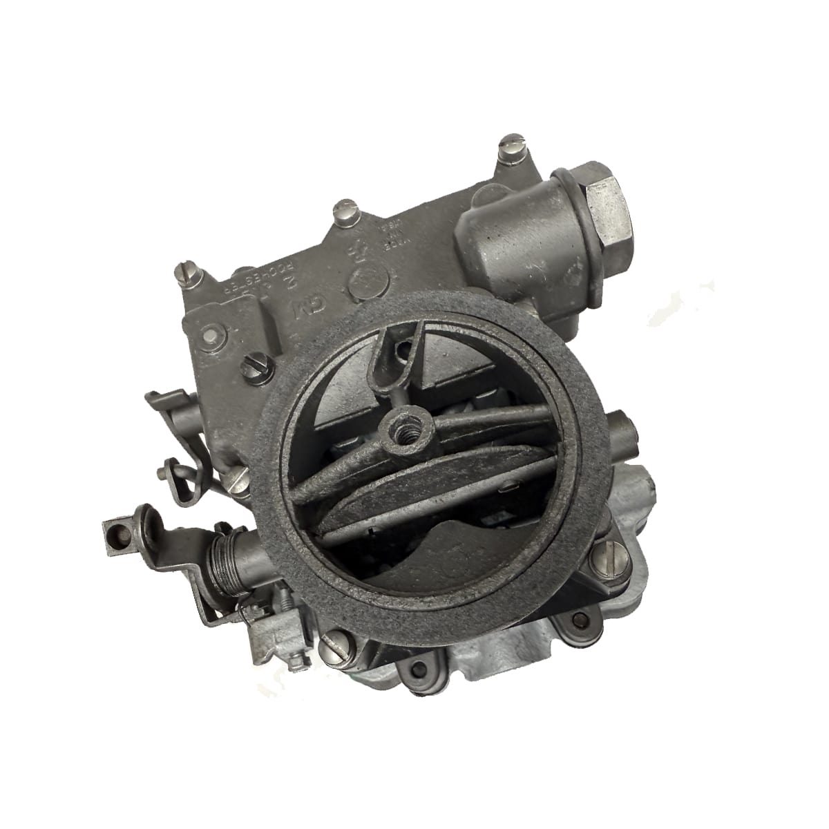 1955-1959 Rebuilt Rochester 2 Barrel Carburetor V-8 Chevrolet Pickup Truck MUST HAVE YOUR CORE