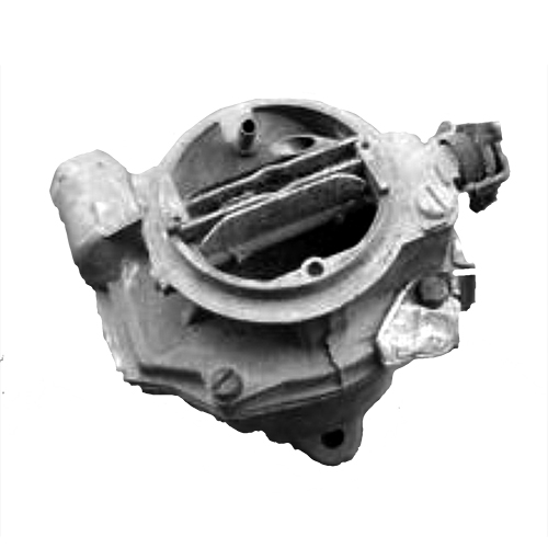 1960-1962 Rebuilt Rochester Model B Carburetor Chevrolet Pickup Truck