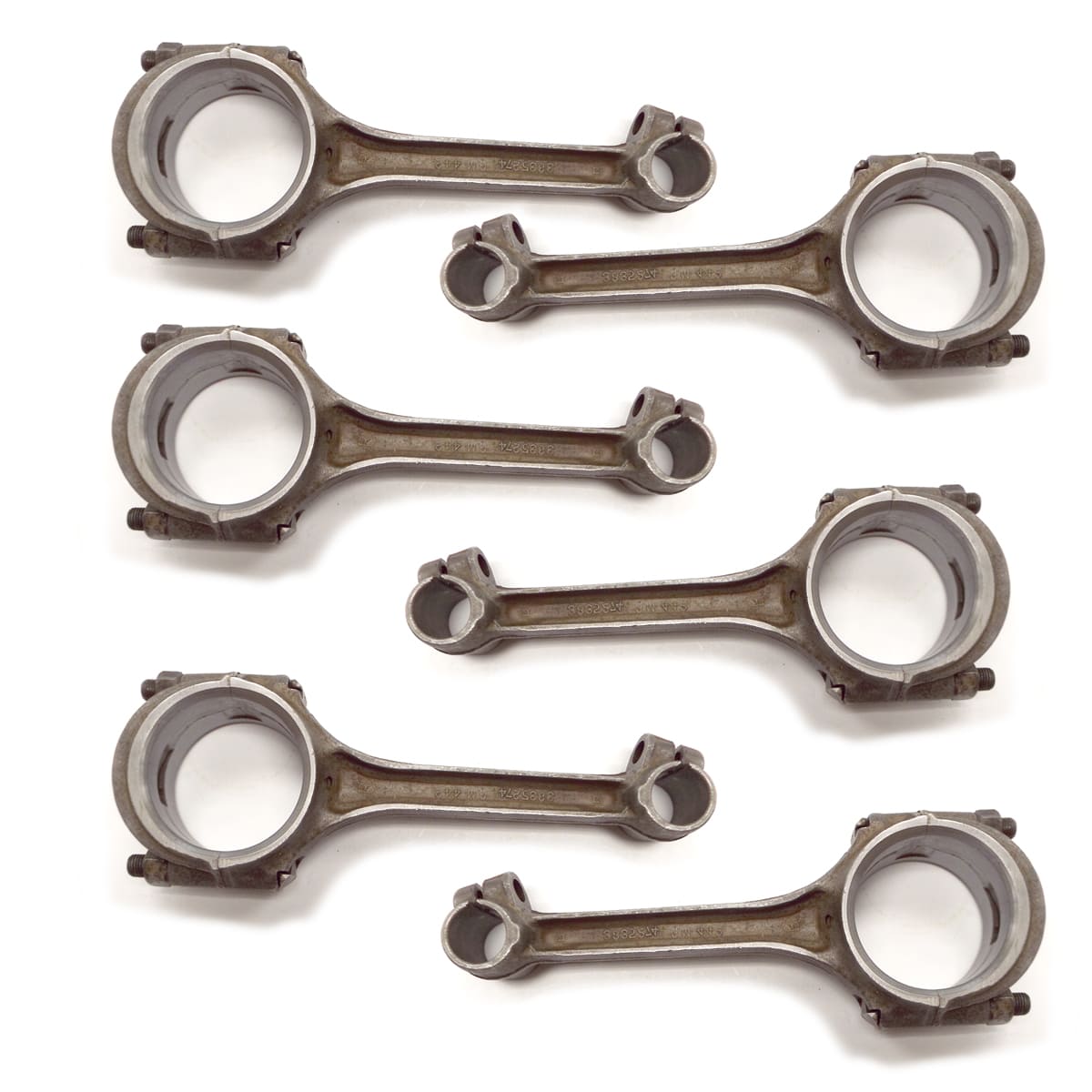 1948-1953 Connecting Rod/Babbit 216/235 Standard plus Core ME308 Chevrolet and GMC Pickup Truck MUST HAVE YOUR CORE