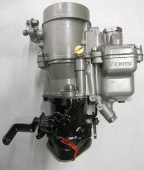 1939-1946 Carburetor Rebuilt Zenith GMC Pickup Truck MUST HAVE YOUR CORE