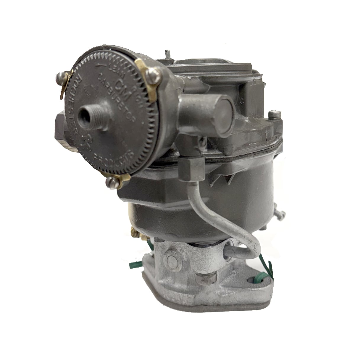 1969-1972 Carburetor Rebuilt 6 CYL 250 & 292 Automatic Choke Chevy & GMC Pickup Truck MUST HAVE YOUR CORE