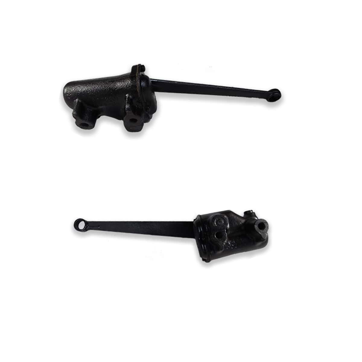 1934-1949 Shock Absorber 1/2 Ton Rear. Pair Rebuilt Single Actions Chevrolet and GMC Pickup Truck