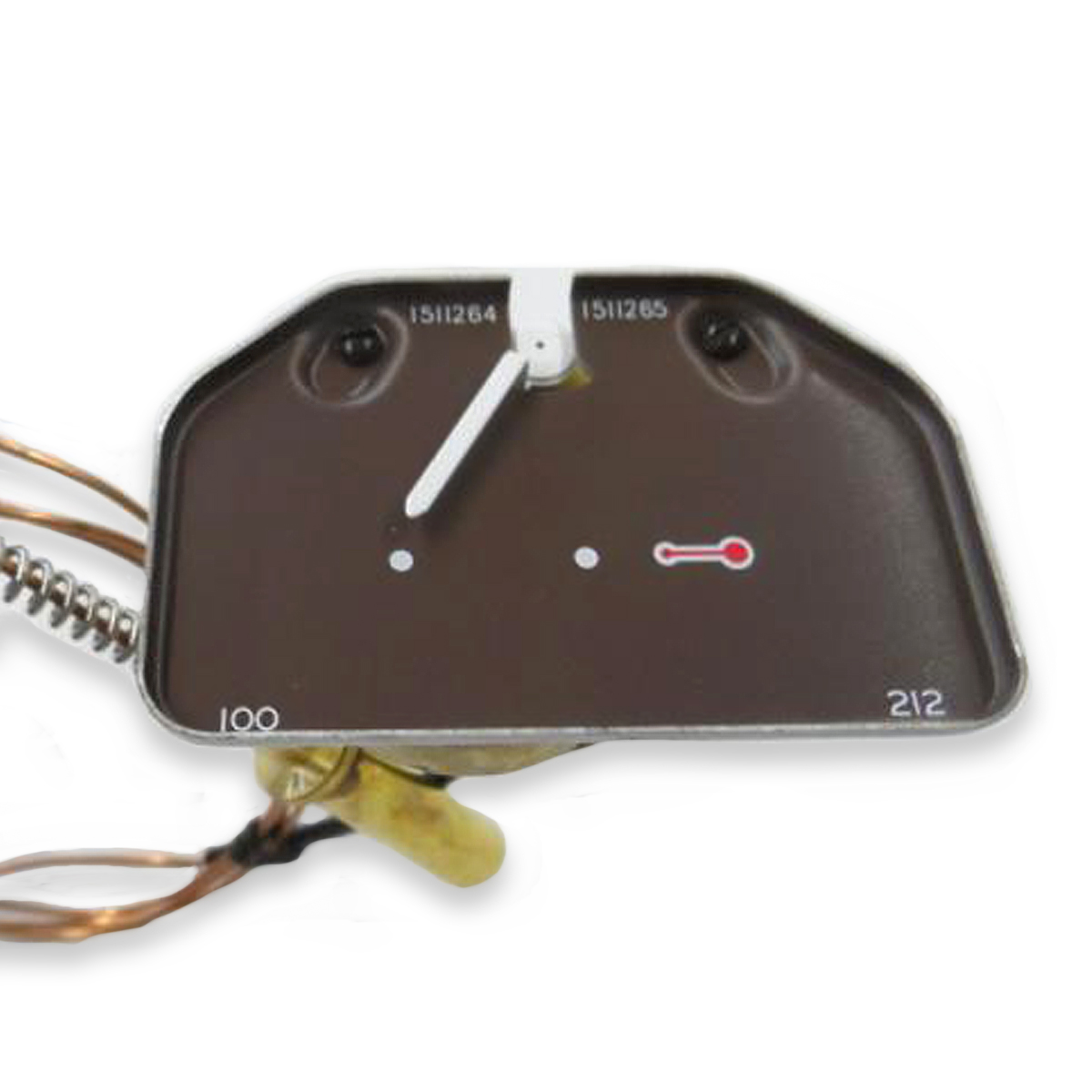 OER Reproduction Temperature Gauge For 1967-1972 Chevy & GMC Pickup Trucks