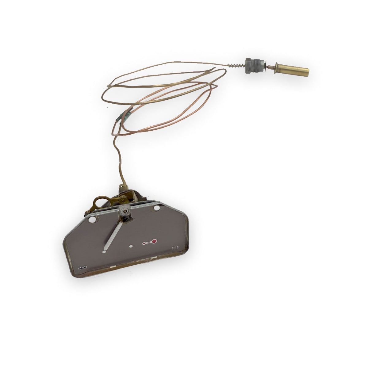 1940-1946 Temperature Sendng Unit Extended Mechanical GMC Pickup Truck MUST HAVE YOUR CORE