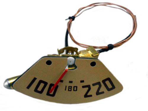 1947-1951 Temperature Sending Unit Extended Mechanical GMC Pickup Truck