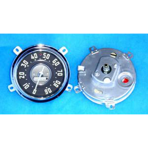 1952-1953 Speedometer Rebuilt Plus Core Chevrolet and GMC Pickup Truck MUST HAVE YOUR CORE