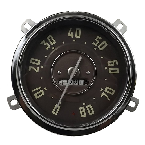 1949-1951 Speedometer Rebuilt Plus Core Charge SP187 Chevrolet Pickup Truck MUST HAVE YOUR CORE