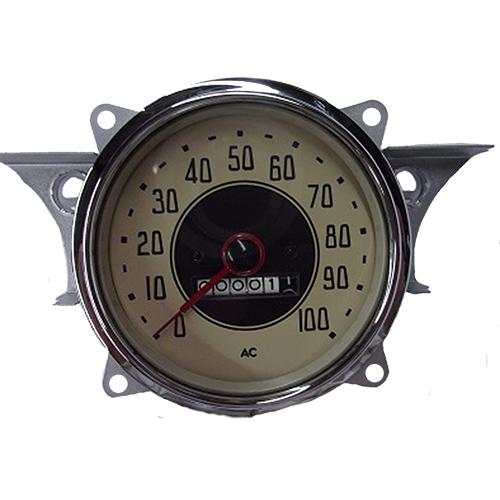 1937-1939 Speedometer Rebuilt 1/2 Ton Chevrolet Pickup Truck MUST HAVE YOUR CORE