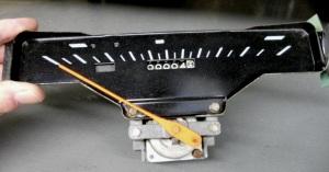 1964-1966 Rebuilt Speedometer Chevrolet Pickup Truck MUST HAVE YOUR CORE