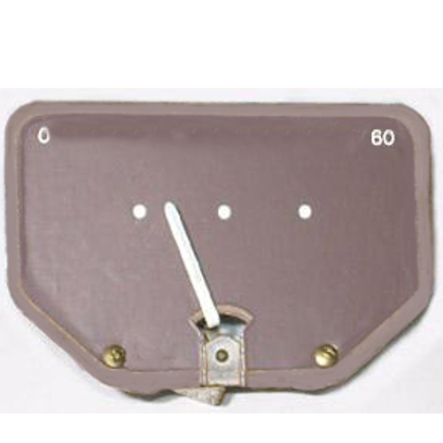 1940-1946 Oil Gauge Chevrolet Pickup and Big Truck Original