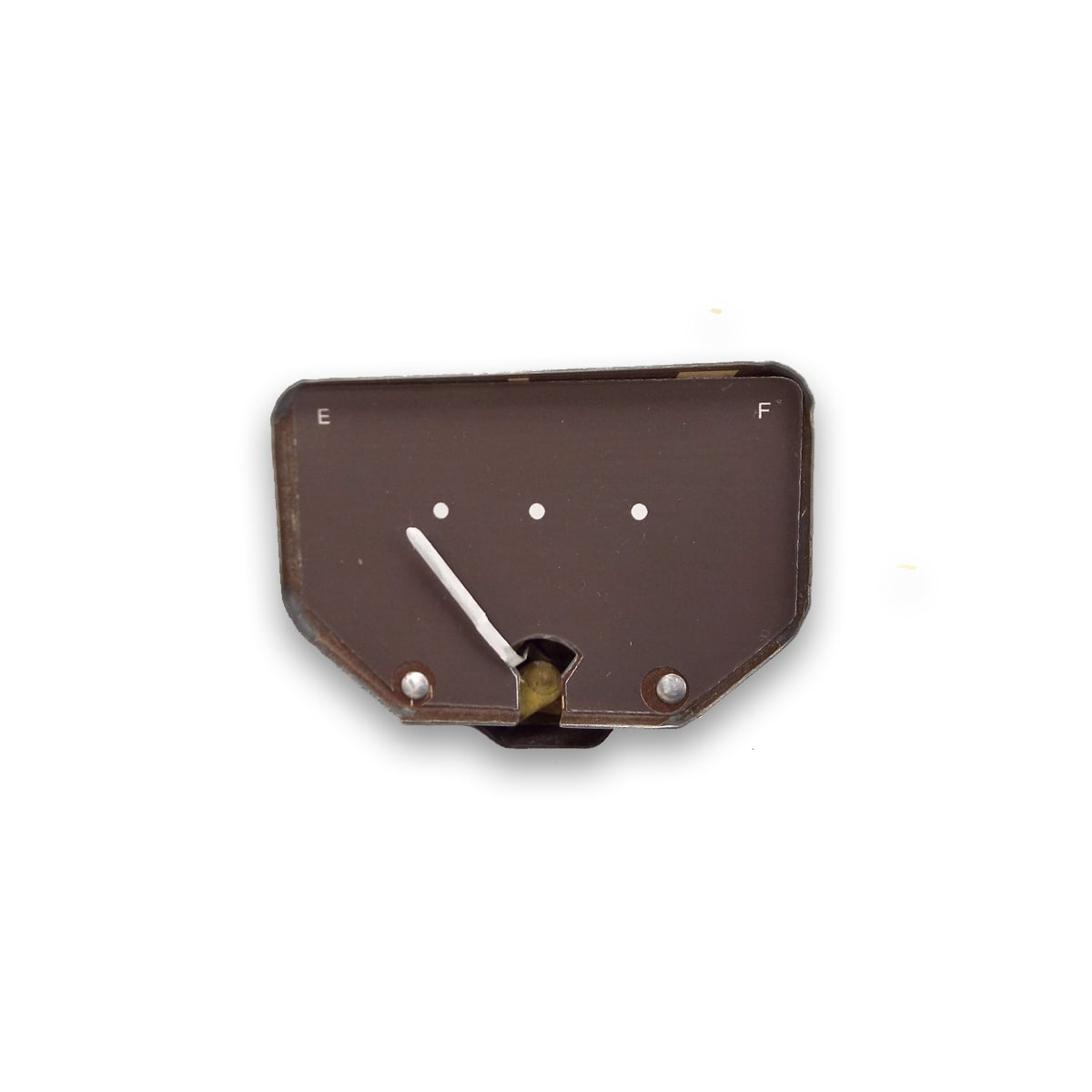 1940-1946 Fuel Gauge 6 Volt White Needle Chevrolet and GMC Pickup Truck