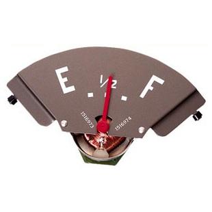 Fuel Gauge 1947-1948 12 Volt Red Needle