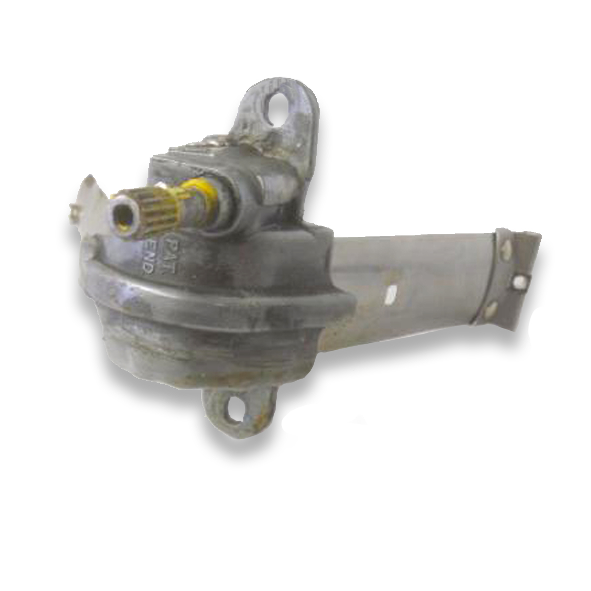 1936-1938 Windshield Crankout Assembly Chevrolet and GMC Pickup Truck