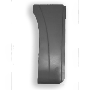 1947-Early 1955 Cowl Panel Outer Left Chevrolet and GMC Pickup Truck