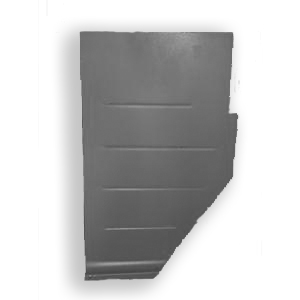 1951-Early 1955 Cowl Panel Inner Without Louvers Left Chevrolet and GMC Pickup Truck