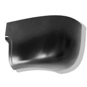 1947-Early 1955 Rear Cab Corner Right Chevrolet and GMC Pickup Truck