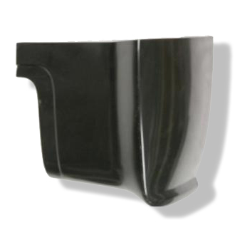 1955-1959 Right Rear Cab Corner Chevrolet and GMC Pickup Truck